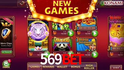 Blackjack Table 569Bet