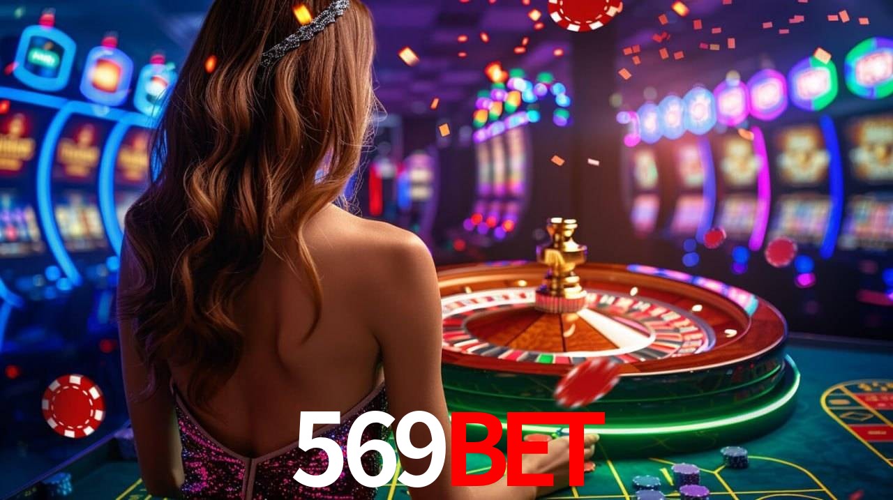 569Bet App Interface